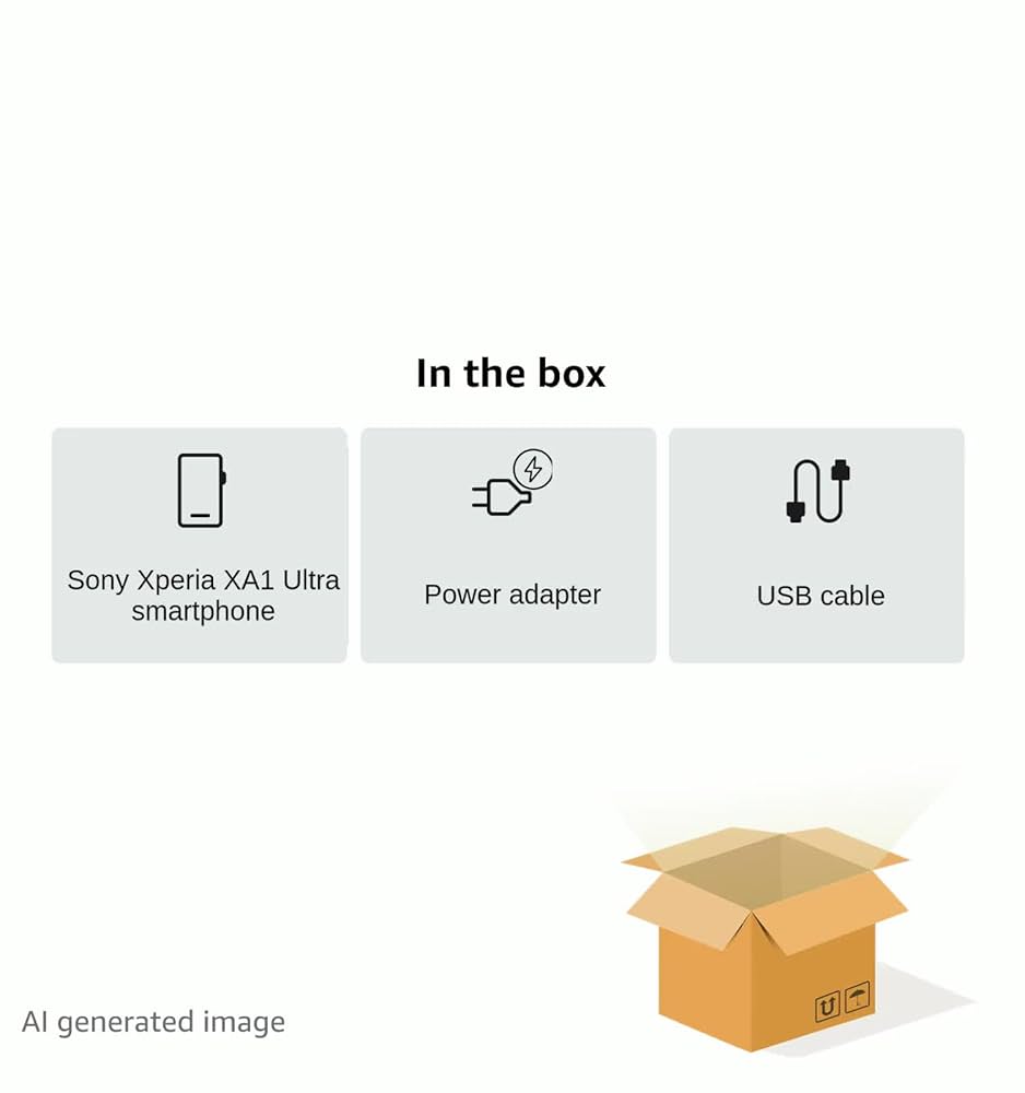 SONY - Sony Xperia XA1 Ultra ブラックdual sim Sony Xperia XA1 Plus 5.5